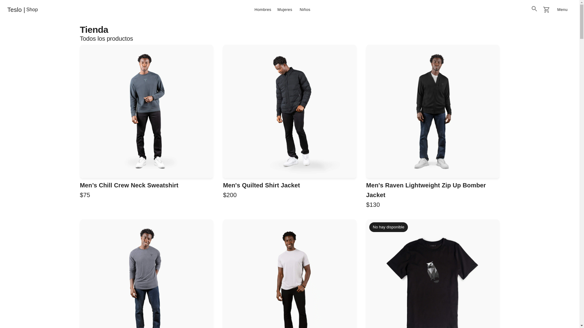 Ecommerce Full